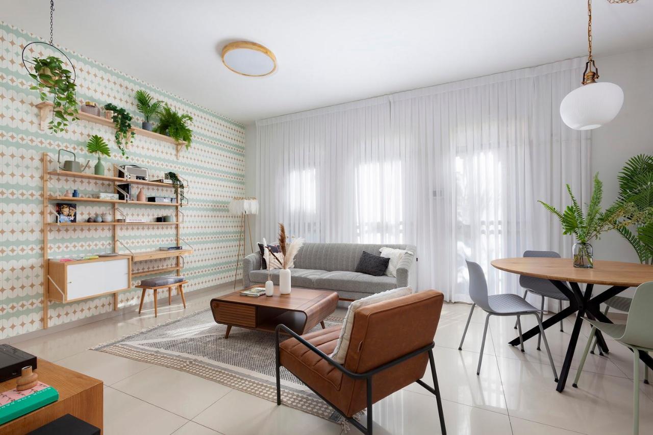 The Clock House Apartment Tel Aviv Bagian luar foto