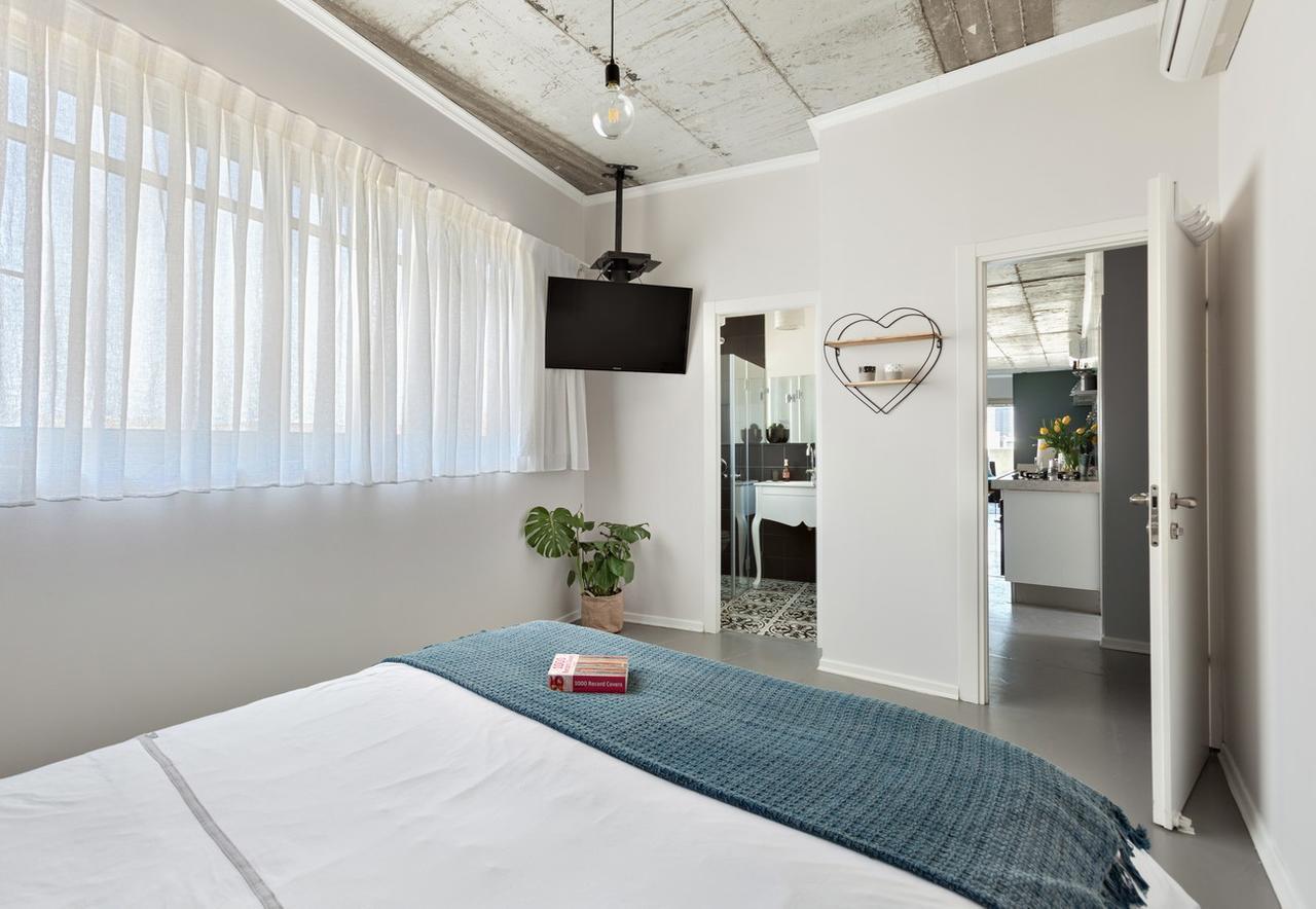 The Clock House Apartment Tel Aviv Bagian luar foto