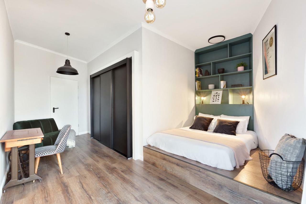 The Clock House Apartment Tel Aviv Bagian luar foto